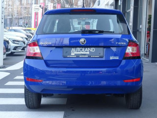 Škoda Fabia 1.0 Ambition 