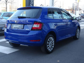 Škoda Fabia 1.0 Ambition 