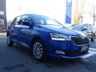 Škoda Fabia 1.0 Ambition 