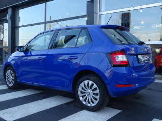 Škoda Fabia 1.0 Ambition 