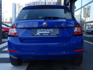 Škoda Fabia 1.0 Ambition 