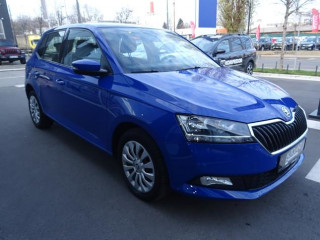 Škoda Fabia 1.0 Ambition 