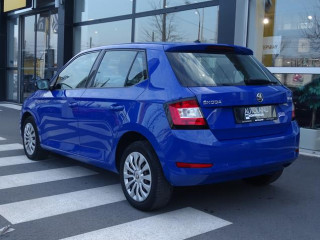 Škoda Fabia 1.0 Ambition 