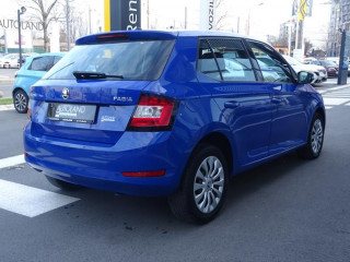 Škoda Fabia 1.0 Ambition 