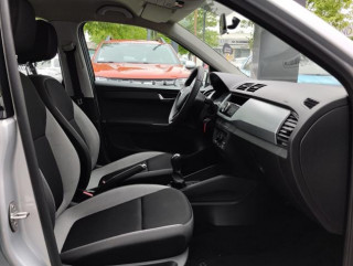 Škoda Fabia 1.0 Van