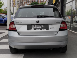 Škoda Fabia 1.0 Van