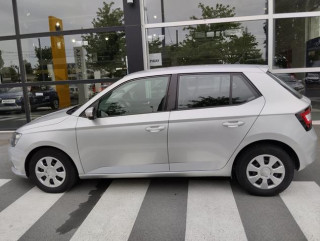 Škoda Fabia 1.0 Van