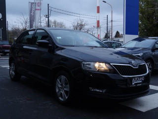 Škoda Rapid 1.4 TDI Active 