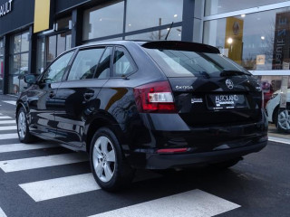 Škoda Rapid 1.4 TDI Active 