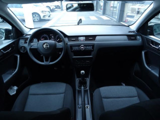 Škoda Rapid 1.4 TDI Active 