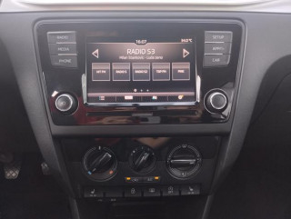 Škoda Rapid 1.4 TDI Ambition 