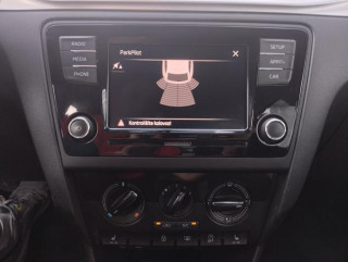 Škoda Rapid 1.4 TDI Ambition 
