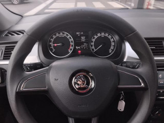 Škoda Rapid 1.4 TDI Ambition 