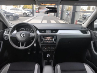 Škoda Rapid 1.4 TDI Ambition 