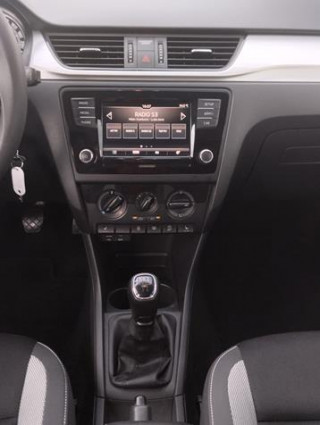 Škoda Rapid 1.4 TDI Ambition 