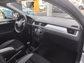 Škoda Rapid 1.4 TDI Ambition 