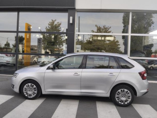 Škoda Rapid 1.4 TDI Ambition 