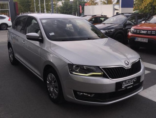 Škoda Rapid 1.4 TDI Ambition 