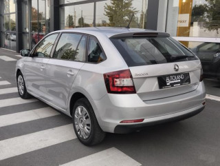 Škoda Rapid 1.4 TDI Ambition 