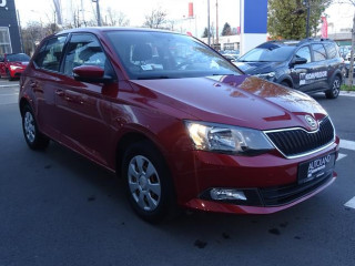 Škoda Fabia 1.2 TSI Ambition 