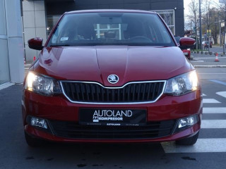 Škoda Fabia 1.2 TSI Ambition 