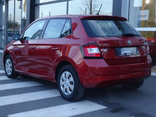 Škoda Fabia 1.2 TSI Ambition 