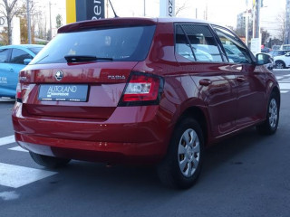 Škoda Fabia 1.2 TSI Ambition 