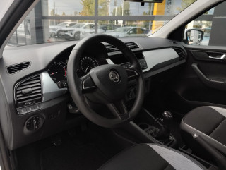 Škoda Fabia 1.0 TSI Ambition