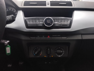 Škoda Fabia 1.0 TSI Ambition