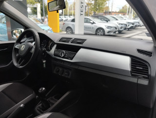 Škoda Fabia 1.0 TSI Ambition