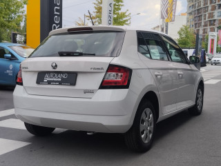 Škoda Fabia 1.0 TSI Ambition