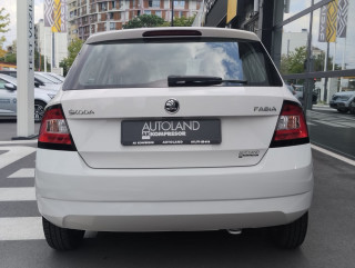 Škoda Fabia 1.0 TSI Ambition
