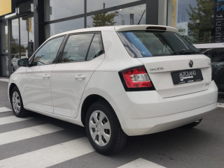 Škoda Fabia 1.0 TSI Ambition