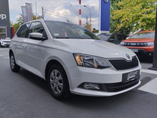 Škoda Fabia 1.0 TSI Ambition