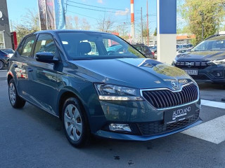 Škoda Fabia 1.0 TSI Ambition DSG 