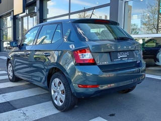 Škoda Fabia 1.0 TSI Ambition DSG
