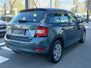 Škoda Fabia 1.0 TSI Ambition DSG