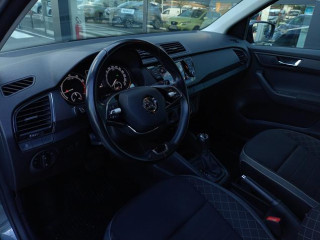 Škoda Fabia 1.0 TSI Ambition DSG