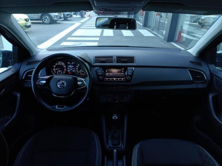 Škoda Fabia 1.0 TSI Ambition DSG