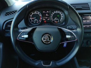 Škoda Fabia 1.0 TSI Ambition DSG