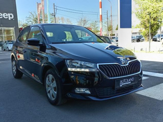Škoda Fabia 1.0 TSI Ambition DSG