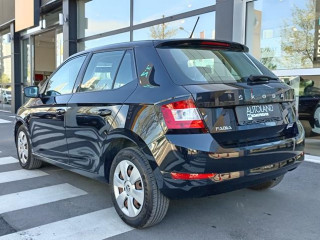 Škoda Fabia 1.0 TSI Ambition DSG