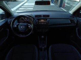 Škoda Fabia 1.0 TSI Ambition DSG