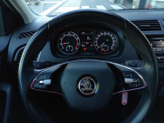 Škoda Fabia 1.0 TSI Ambition DSG