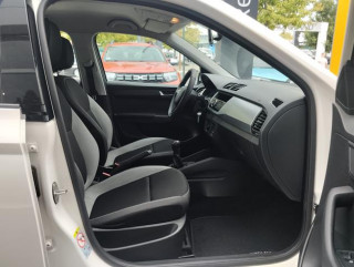 Škoda Fabia 1.0 TSI Ambition