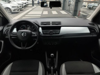 Škoda Fabia 1.0 Ambition