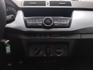 Škoda Fabia 1.0 Ambition