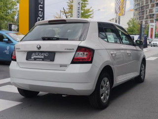 Škoda Fabia 1.0 Ambition