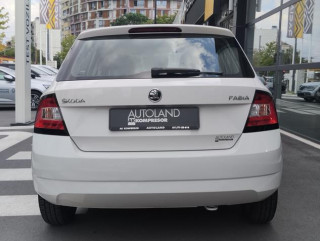 Škoda Fabia 1.0 Ambition