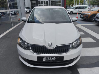 Škoda Fabia 1.0 Ambition